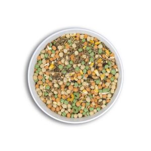 Alimentación Súper Premium para Cobayas