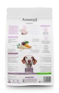pienso para perros adultos amanova