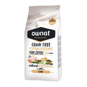 OWNAT HYPOALLERGENIC LAMB