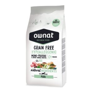 OWNAT HYPOALLERGENIC PORK