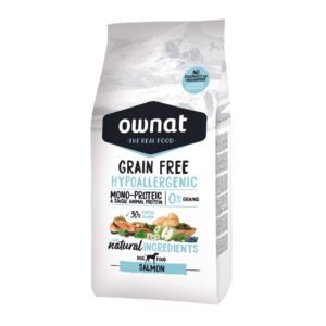 OWNAT HYPOALLERGENIC SALMON