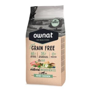 OWNAT JUST ADULT CHICKEN