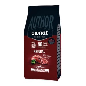 OWNAT AUTHOR FRESH LAMB&PORK