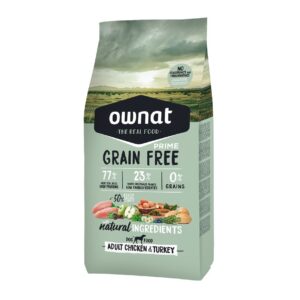 OWNAT PRIME ADULT CHICKEN&TURKEY