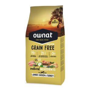 OWNAT PRIME JUNIOR CHICKEN&TURKEY