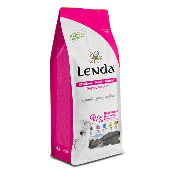 LENDA PUPPY MEDIUM