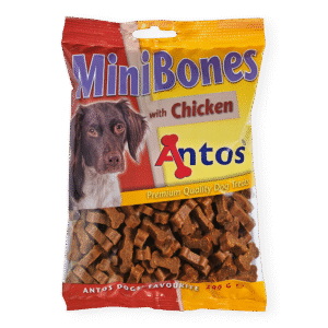 ANTOS - Mini Bones Chicken