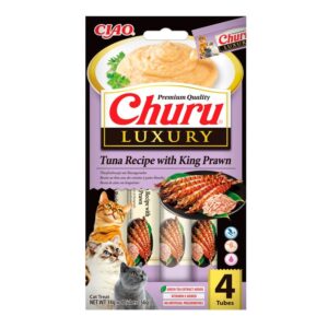 CHURU LUXURY - Tuna with king Prawn
