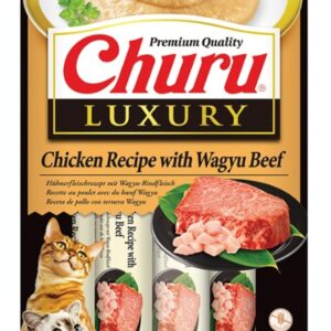 CHURU LUXURY - Chicken with Wagyu beef