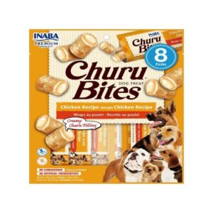 CHURU DOG BITES - Chicken Recipe