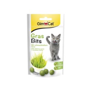 GimCat - Gras Bits