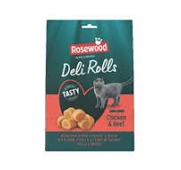Rosewood - Deli Rolls Chicken & Beef