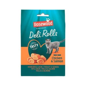 Rosewood - Deli Rolls Chicken & Salmon