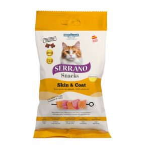 SERRANO SNACKS - Cat Skin & Coat