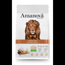 AMANOVA CAT - Adult Exquisite Chicken 1,5kg