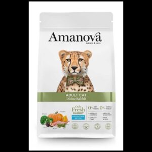 AMANOVA CAT - Adult Divine Rabbit