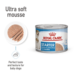 ROYAL CANIN - STARTER Mother & Babydog 1-2 months