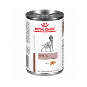 ROYAL CANIN - HEPÁTIC DOG LATA