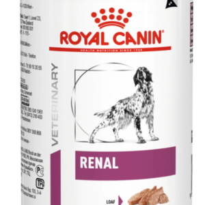 ROYAL CANIN - RENAL DOG LATA