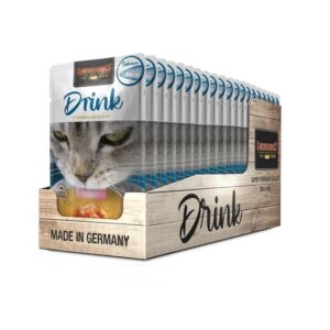 LEONARDO - DRINK Salmon