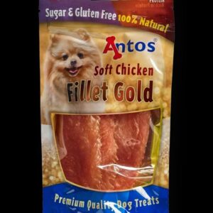 ANTOS - Filled Gold Chicken
