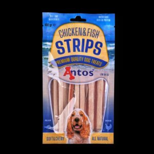ANTOS - Chicken & fish Strips