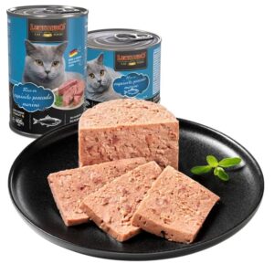 LEONARDO CAT Exquisito pescado Marino