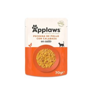 APPLAWS CAT Chicken Breast With Pumpkin