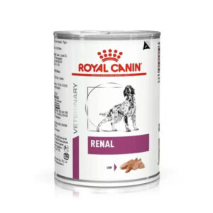 ROYAL CANIN - RENAL DOG LATA