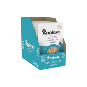 APPLAWS CAT Kitten Tuna Fillet