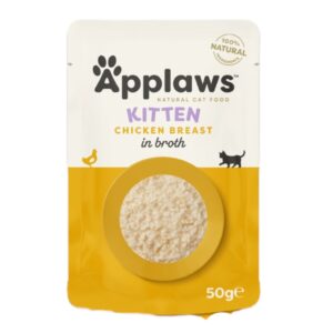 APPLAWS CAT Kitten Chicken Breast