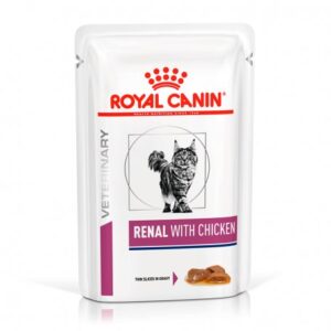 ROYAL CANIN CAT - Renal With Chicken